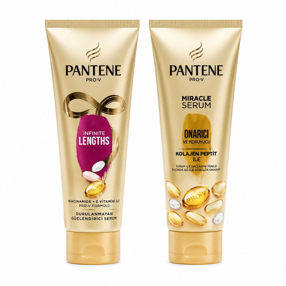 ماسک موی داخل حمام پنتن PANTENE در دو مدل حجم 230 میل