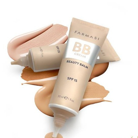 بی بی کرم ضد لک فارماسی BB FARMASI Cream مدل امریکن American حجم 38 میل