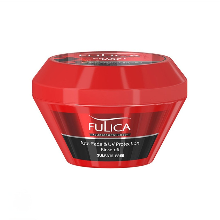 ماسک نرم کننده عمیق فولیکا FULICA در دو مدل حجم 300 میل