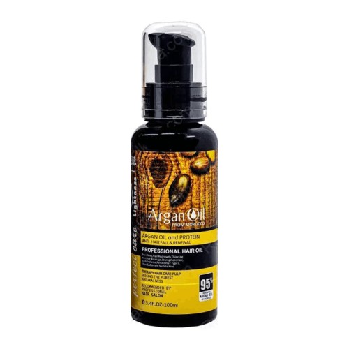 روغن آرگان مو لایتنس Lightness حجم 100 میل