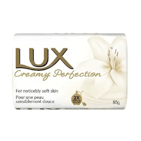 صابون لوکس LUX مدل creamy perbection