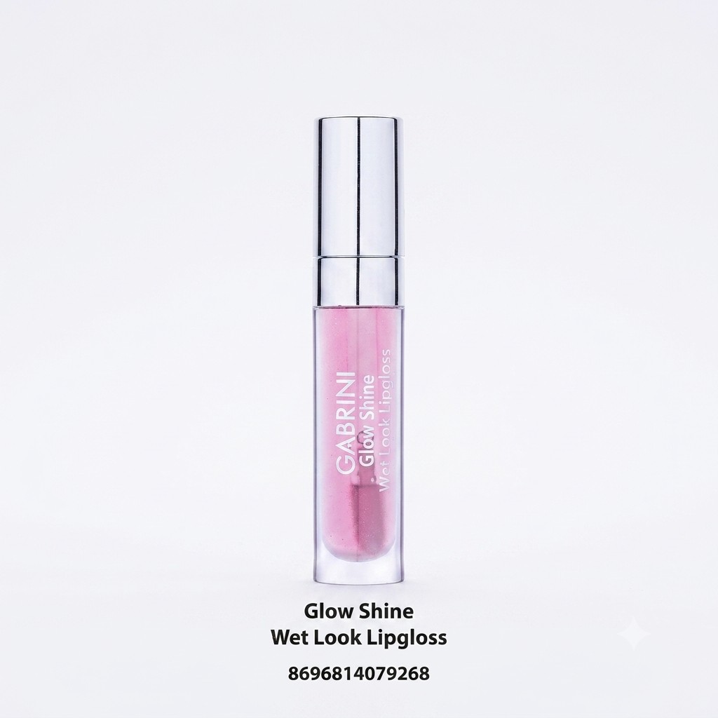 برق لب (لیپ گلاس) GABRINI گابرینی مدل Glow shine
