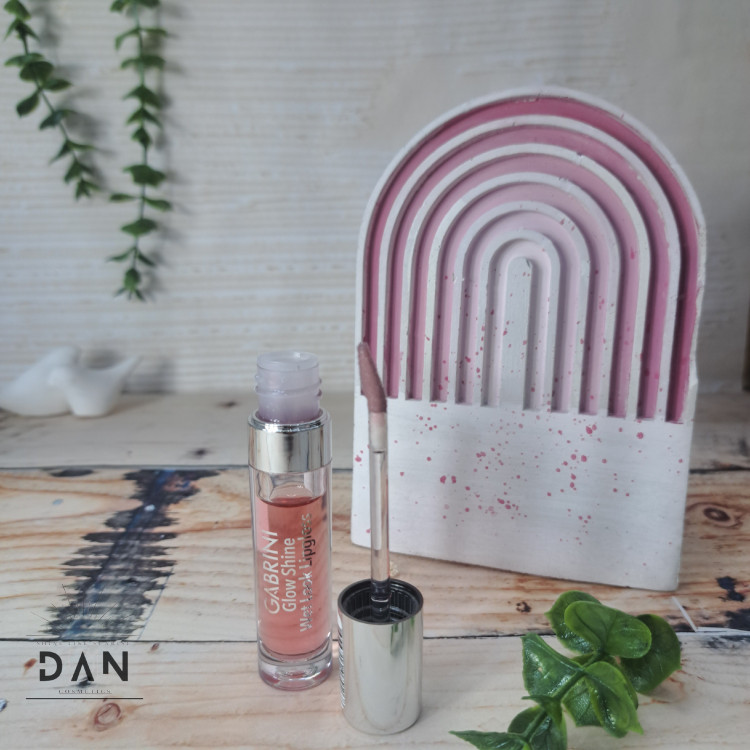 برق لب (لیپ گلاس) GABRINI گابرینی مدل Glow shine