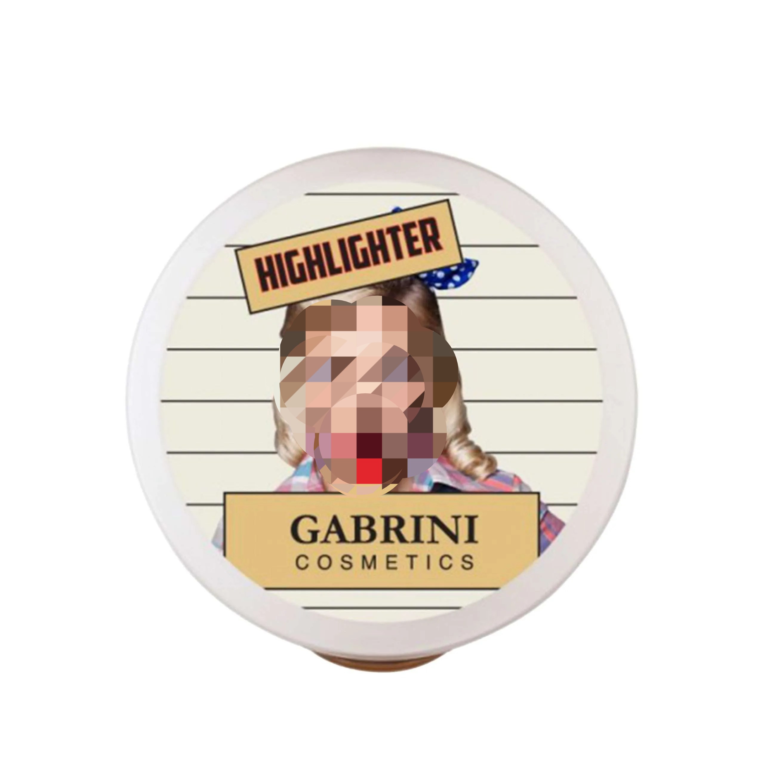 هایلایتر تکی گابرینی GABRINI تنوع دار
