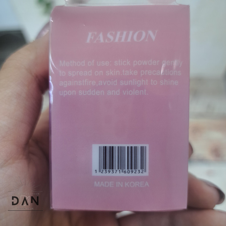 بیوتی بلندر (پد آرایش) GNV Beauty استند دار کره ای