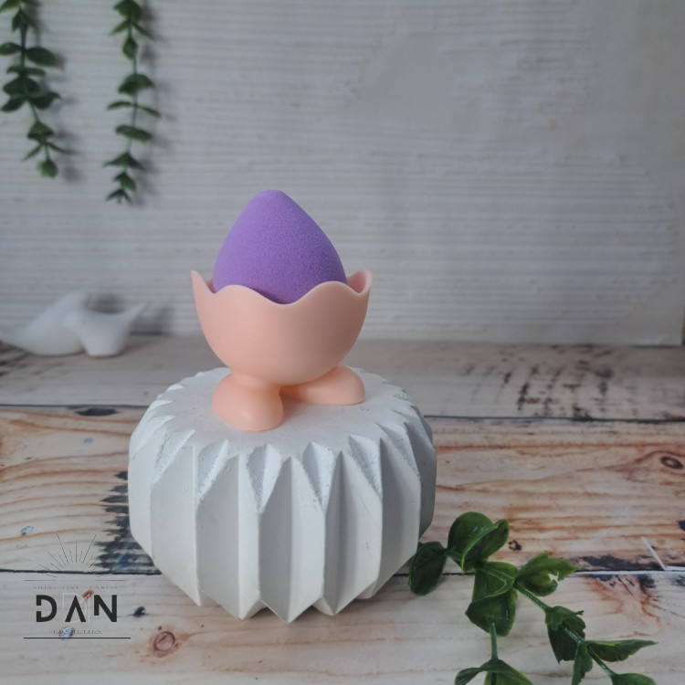 بیوتی بلندر (پد آرایش) GNV Beauty استند دار کره ای
